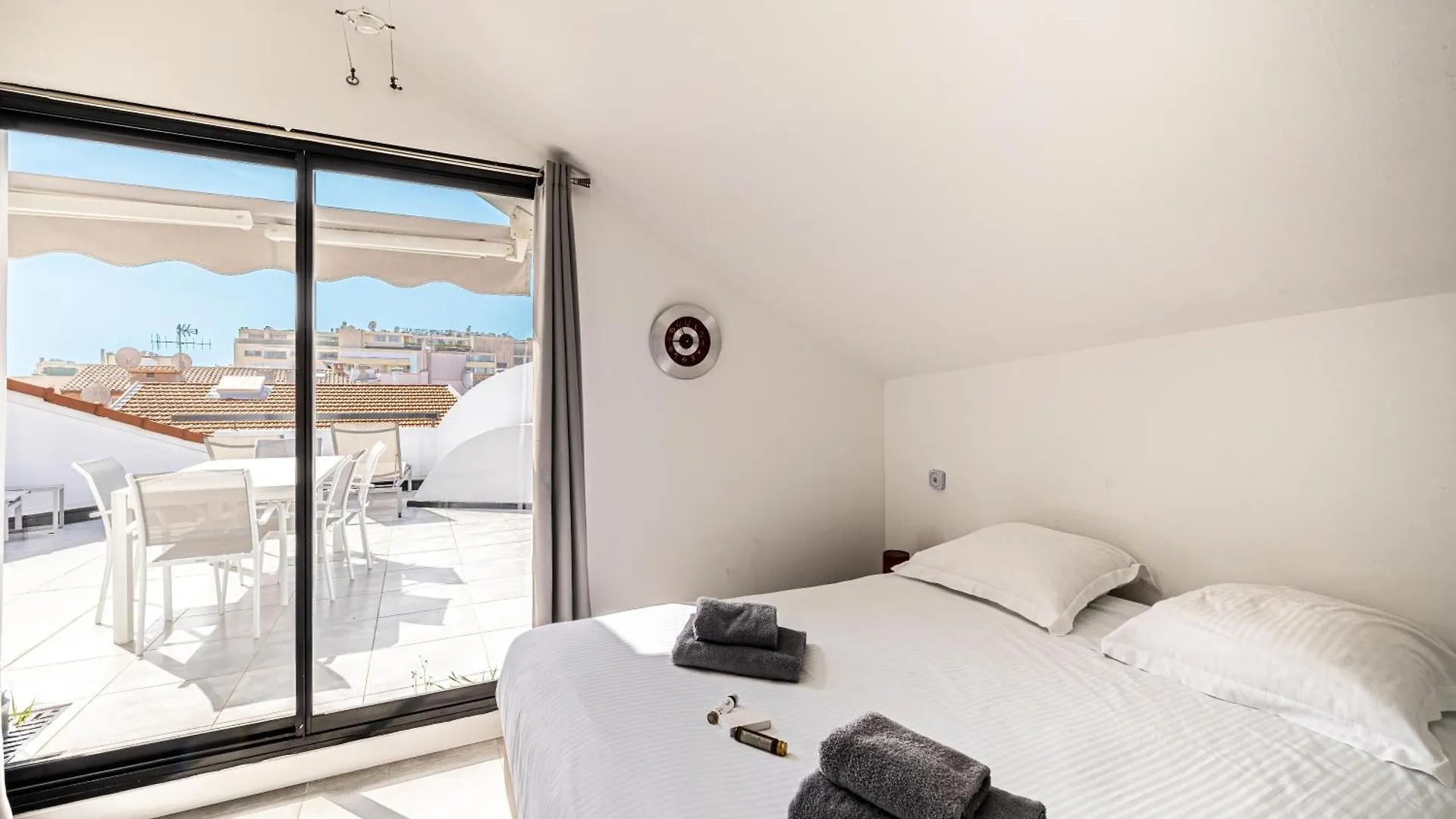 Apartment Luxury Penthouse 120 M2 In The Heart Of Cannes France