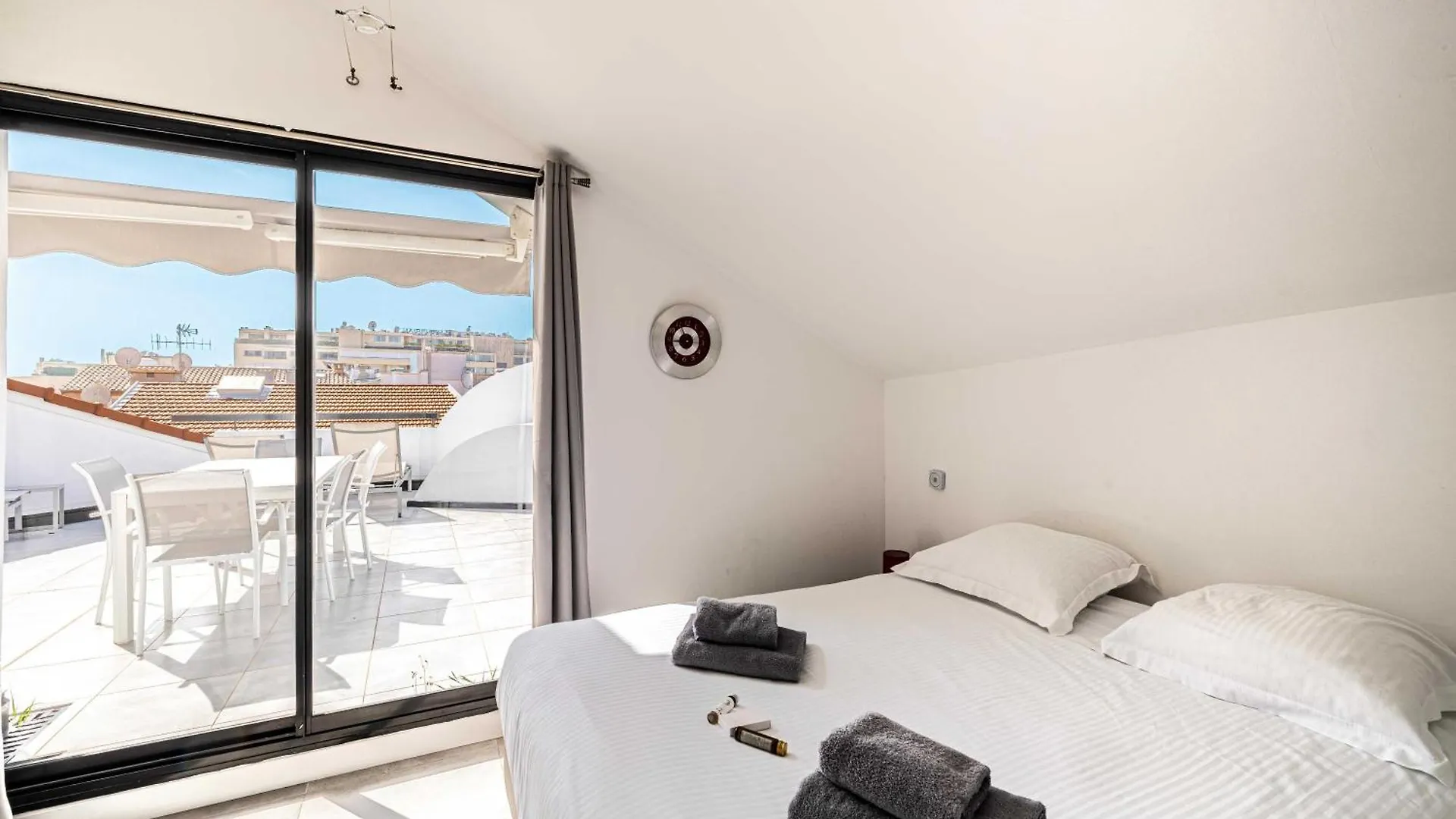 Luxury Penthouse 120 M2 In The Heart Of Cannes Apartment