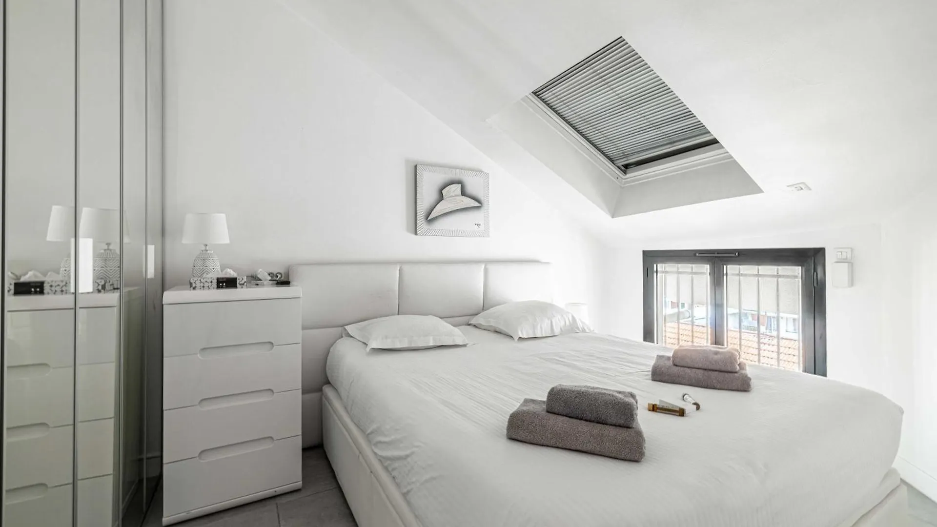 Luxury Penthouse 120 M2 In The Heart Of Cannes France