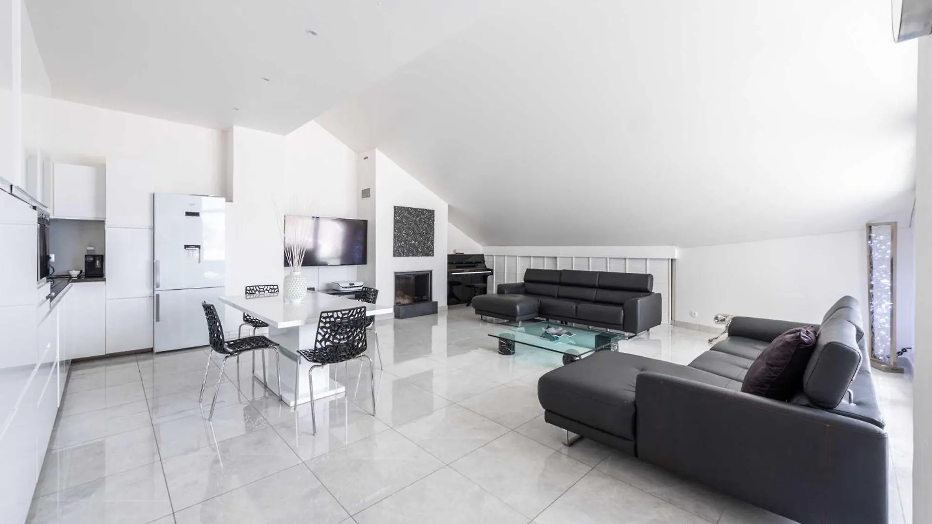 Luxury Penthouse 120 M2 In The Heart Of Cannes France
