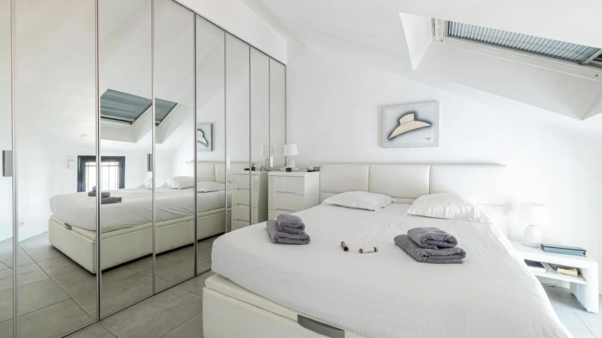 Luxury Penthouse 120 M2 In The Heart Of Cannes 0*,  France
