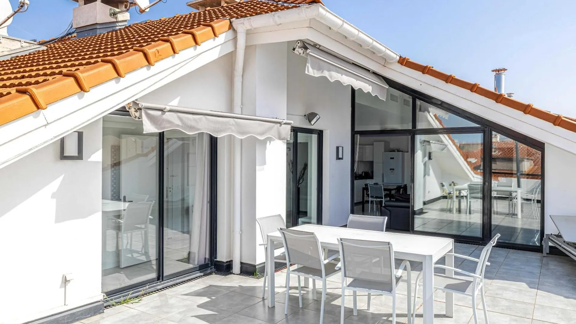 Apartment Luxury Penthouse 120 M2 In The Heart Of Cannes France
