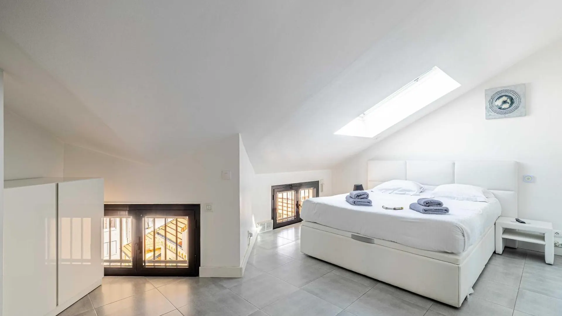 Luxury Penthouse 120 M2 In The Heart Of Cannes