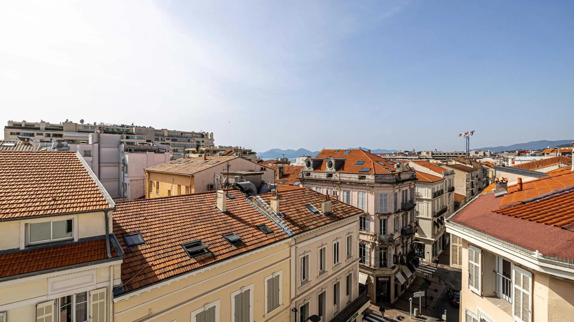 Apartment Luxury Penthouse 120 M2 In The Heart Of Cannes